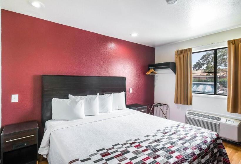 Номер Superior Кровать Кинг, Red Roof Inn Palmdale  Lancaster