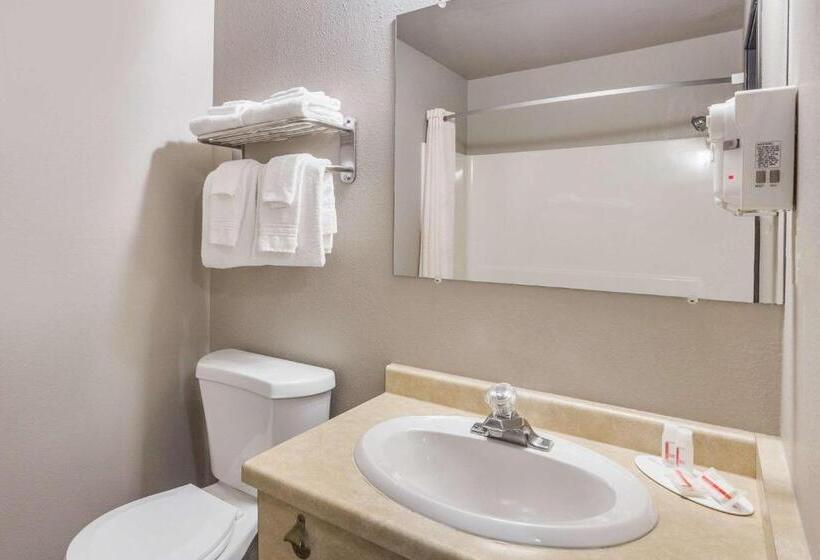 Номер Стандарт Адаптированный для Инвалидов, Super 8 By Wyndham Green Bay Near Stadium