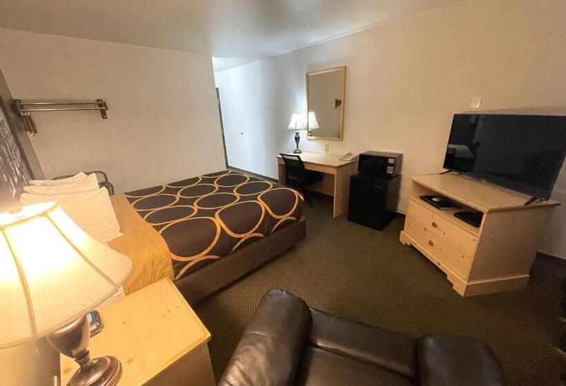 Номер Стандарт, Fairbridge Inn & Suites Moscow   Pullman