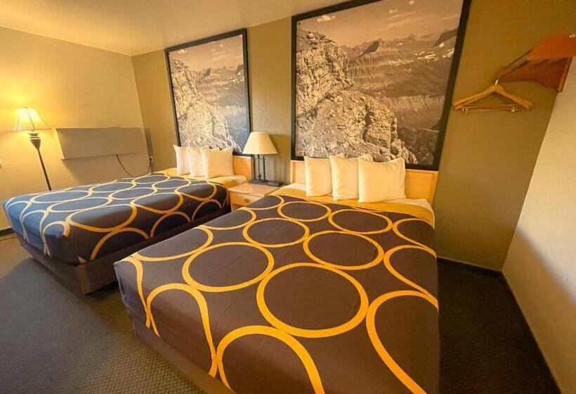Номер Стандарт, Fairbridge Inn & Suites Moscow   Pullman