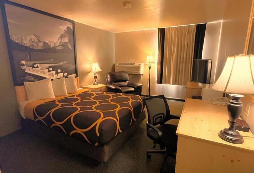 Номер Стандарт Адаптированный для Инвалидов, Fairbridge Inn & Suites Moscow   Pullman