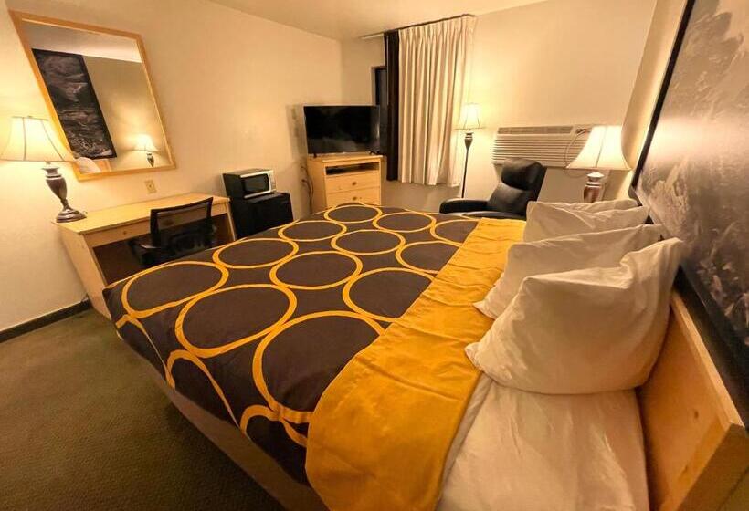 Стандартный Номер Кровать Кинг, Fairbridge Inn & Suites Moscow   Pullman