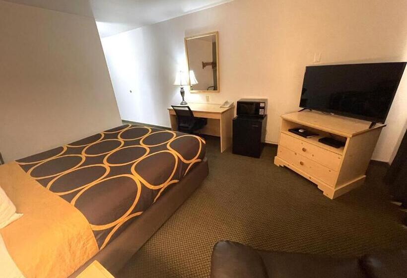 Номер Стандарт, Fairbridge Inn & Suites Moscow   Pullman