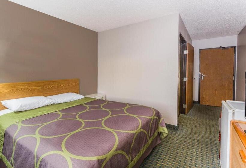 Номер Стандарт, Super 8 By Wyndham St. Charles