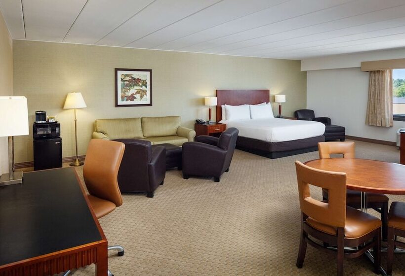 Номер Deluxe, Doubletree By Hilton Boston North Shore