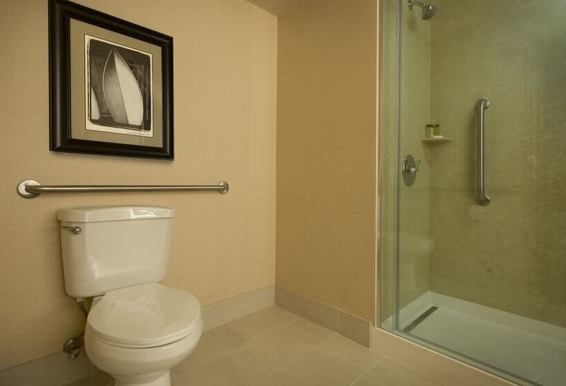 Номер Стандарт 2 Двуспальные Кровати, Doubletree By Hilton Boston North Shore