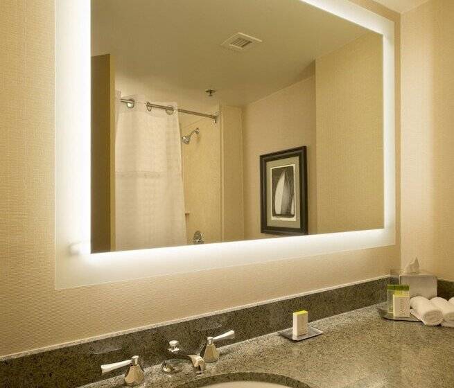 Номер Стандарт 2 Двуспальные Кровати, Doubletree By Hilton Boston North Shore
