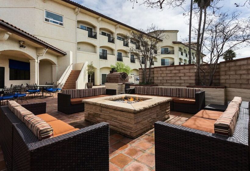 Люкс с Балконом, Santa Ynez Valley Marriott