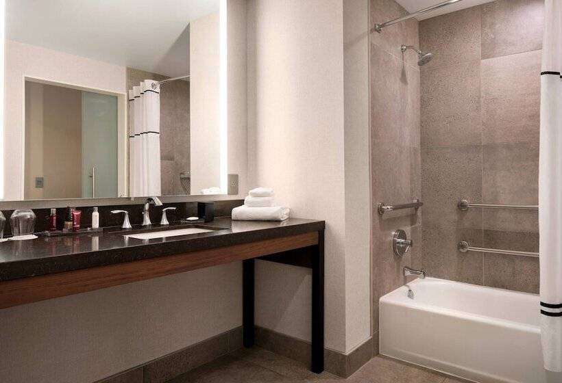 Номер Стандарт Двуспальная Кровать, Santa Ynez Valley Marriott