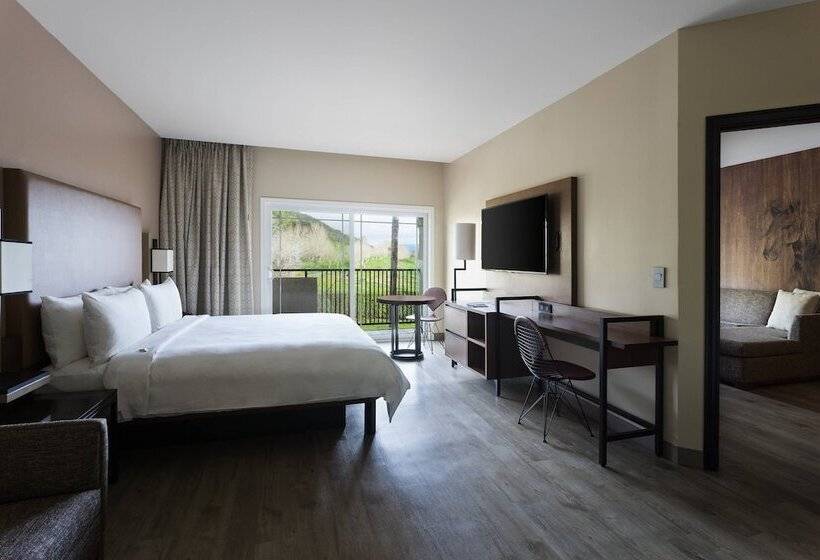 Люкс, Santa Ynez Valley Marriott