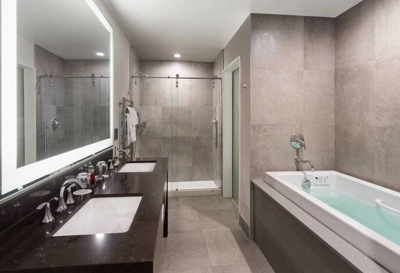 Люкс с Балконом, Santa Ynez Valley Marriott