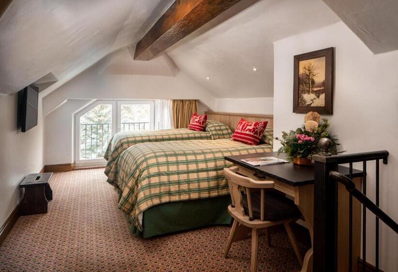 Suite 2 Sypialnie, Sonnenalp
