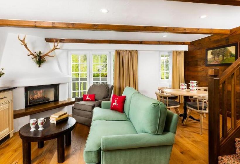 Suite 2 Sypialnie, Sonnenalp