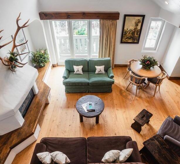Suite 2 Sypialnie, Sonnenalp
