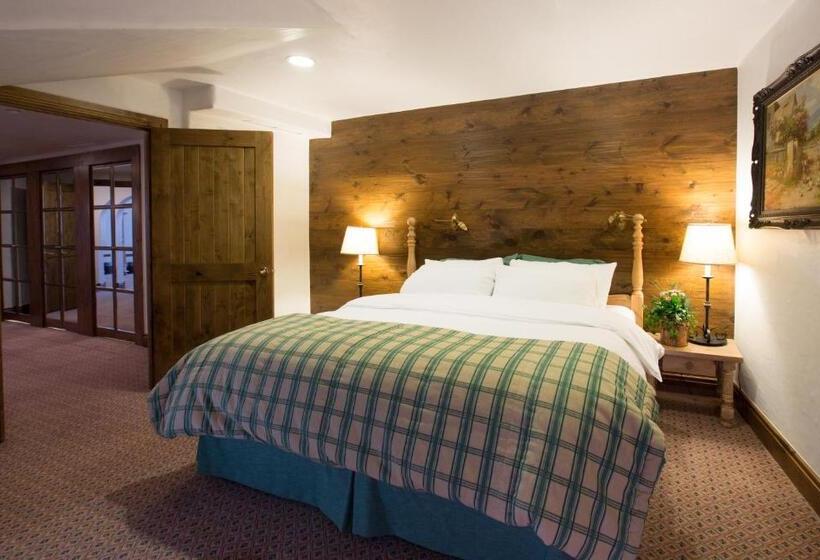 Suite 2 Sypialnie, Sonnenalp