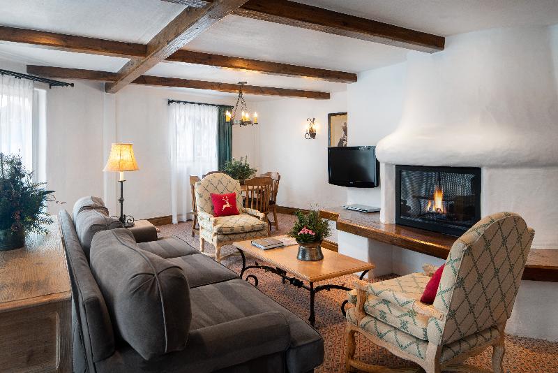 Suite, Sonnenalp