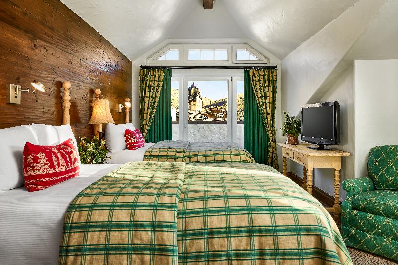 Suite, Sonnenalp