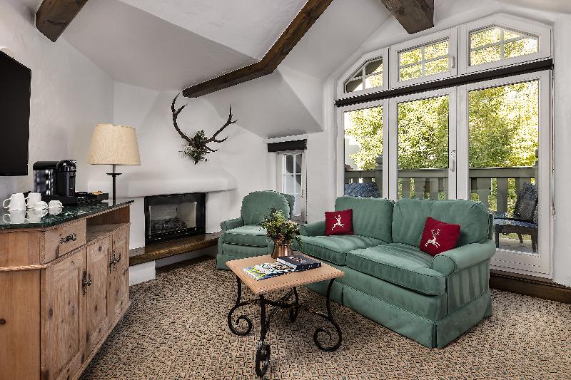 Suite, Sonnenalp