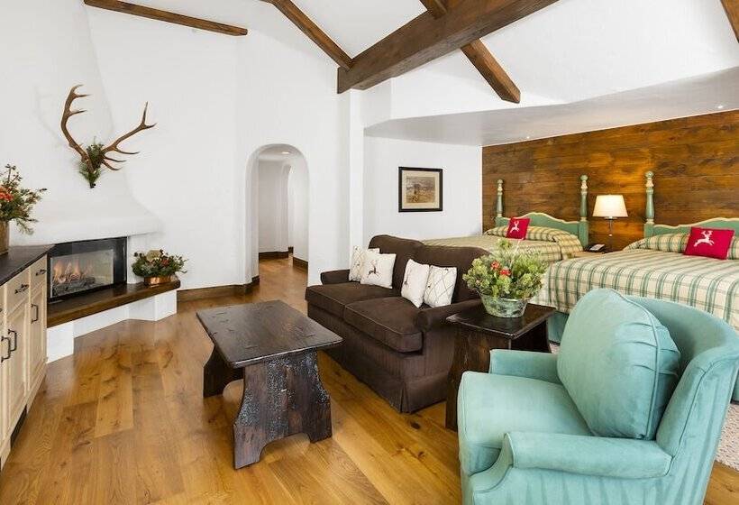 Junior Suite, Sonnenalp