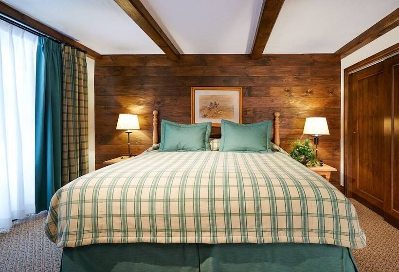 Suite 2 Sypialnie, Sonnenalp