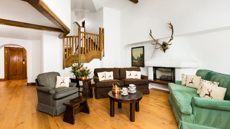 Suite, Sonnenalp