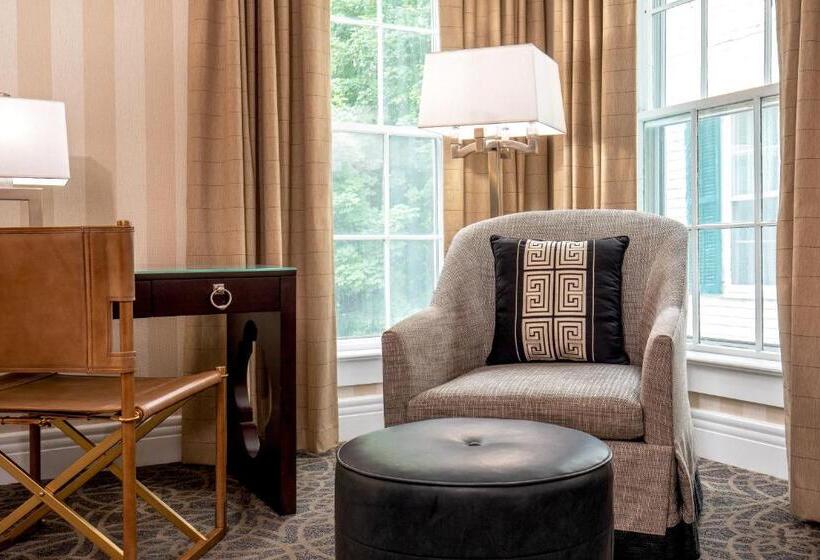 Стандартный Номер Кровать Кинг, The Equinox Golf Resort & Spa