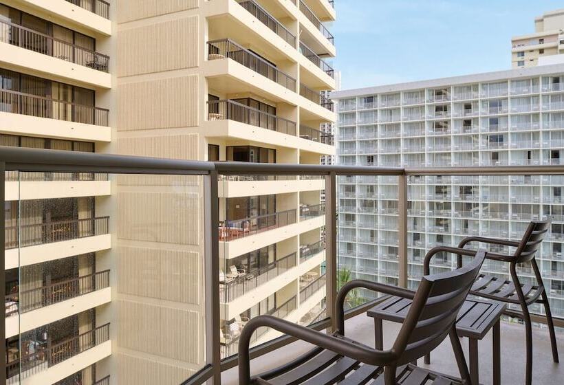 اتاق استاندارد, Aston Waikiki Circle