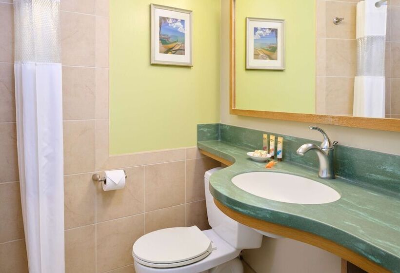 اتاق لوکس با چشم‌انداز دریا, Aston Waikiki Circle