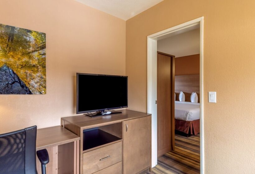Полулюкс, Boulder University Inn