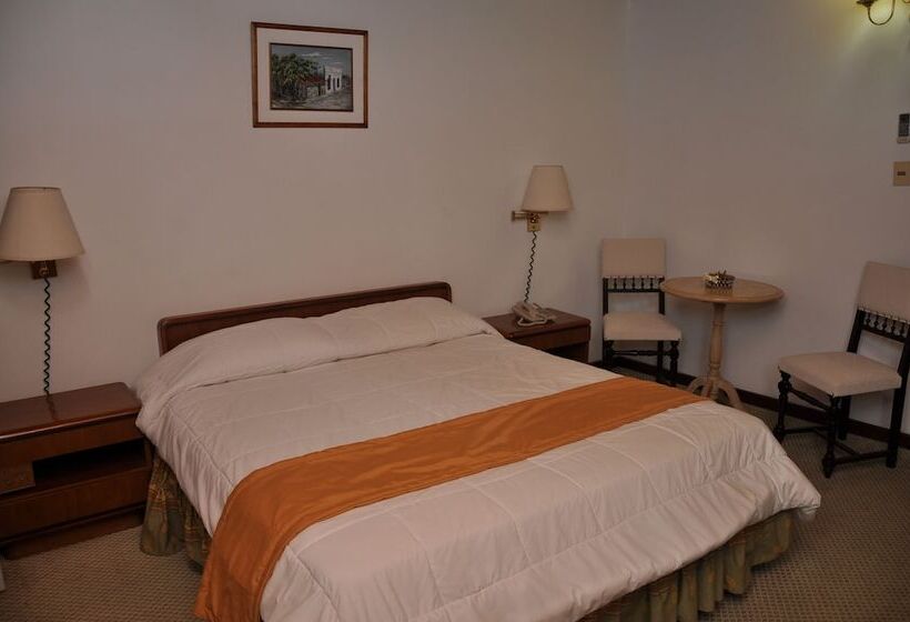 스탠다드 룸, El Mirador Hotel & Spa