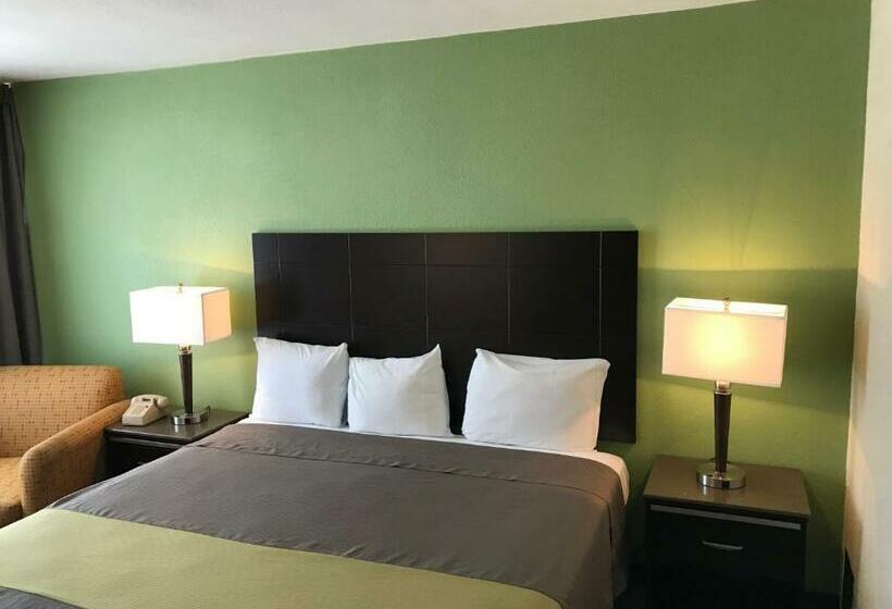 Стандартный Номер Кровать Кинг, Inn Of Long Beach