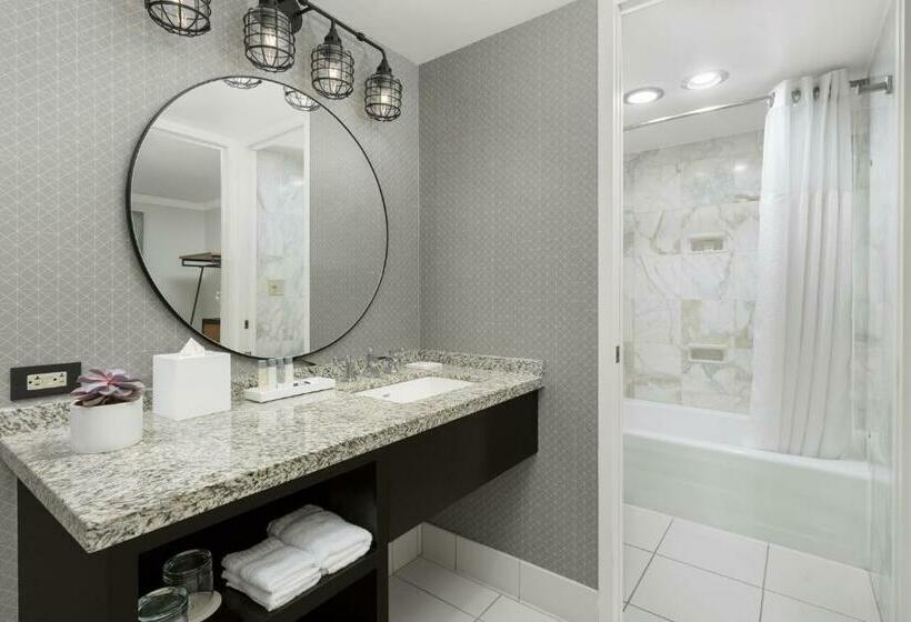 Quarto deluxe, Stanford Court San Francisco