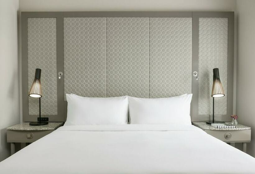 Quarto deluxe, Stanford Court San Francisco