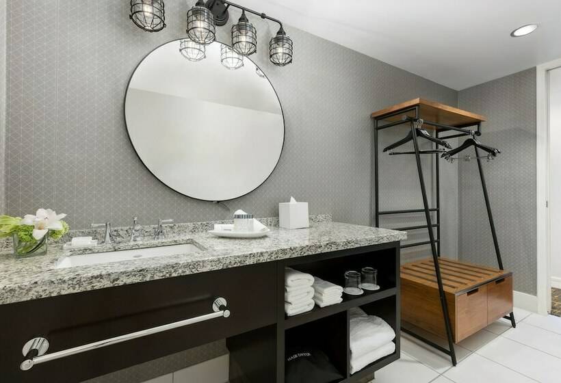 Quarto deluxe, Stanford Court San Francisco