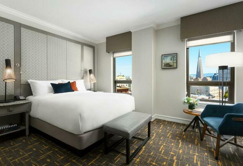 Quarto Premium, Stanford Court San Francisco