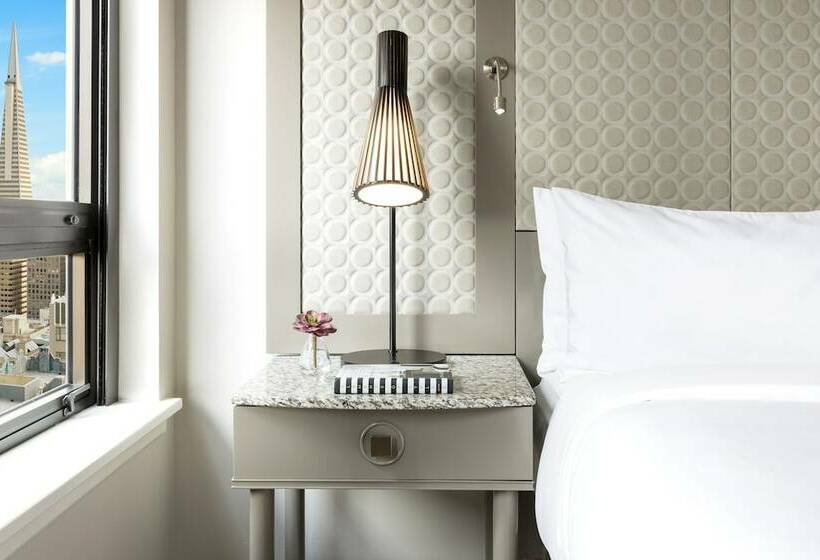 Quarto Premium, Stanford Court San Francisco