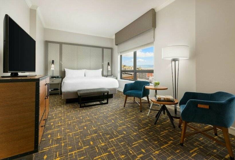 Quarto Premium, Stanford Court San Francisco