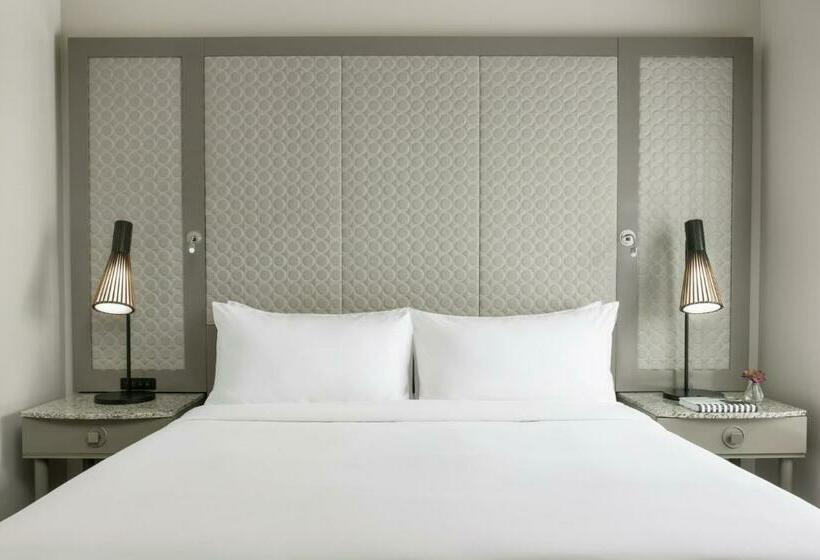 Quarto Standard para Deficientes, Stanford Court San Francisco