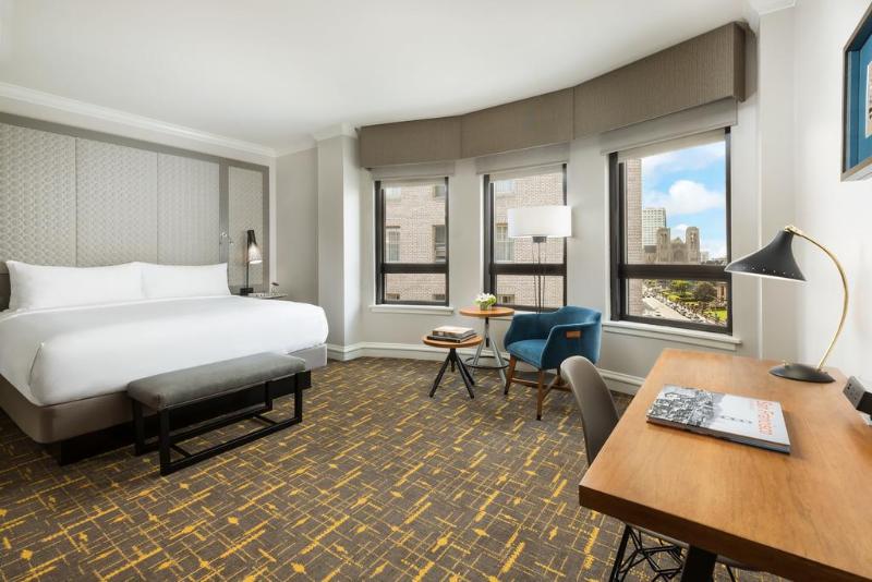 Quarto Premium, Stanford Court San Francisco