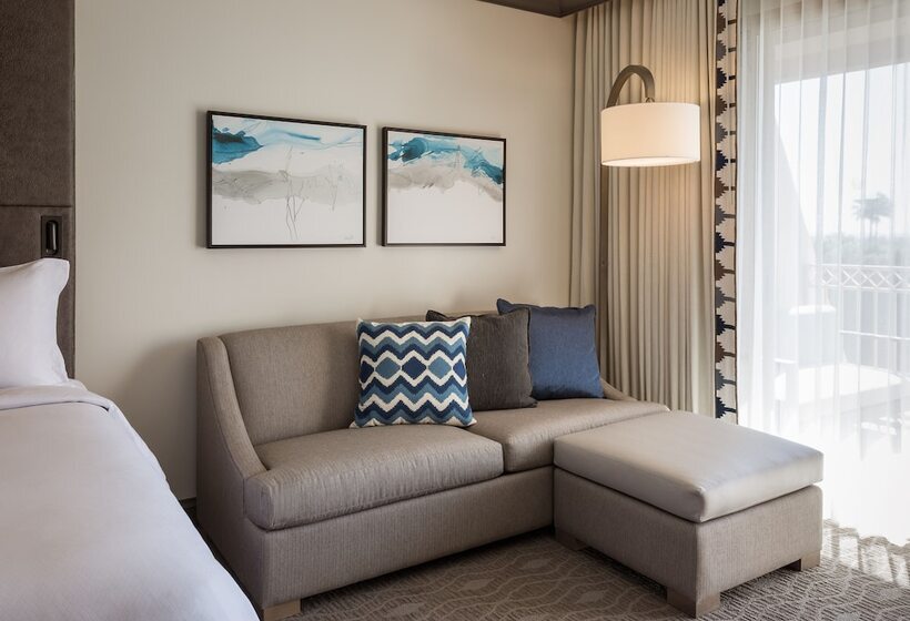 Номер Deluxe, The Phoenician, A Luxury Collection Resort, Scottsdale