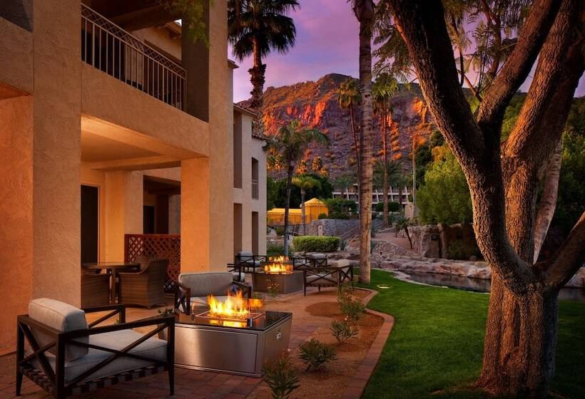 Номер Стандарт 2 Двуспальные Кровати, The Phoenician, A Luxury Collection Resort, Scottsdale