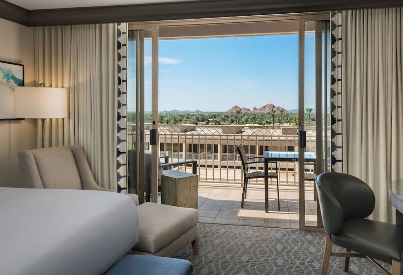 Номер Deluxe Адаптированный для Инвалидов, The Phoenician, A Luxury Collection Resort, Scottsdale