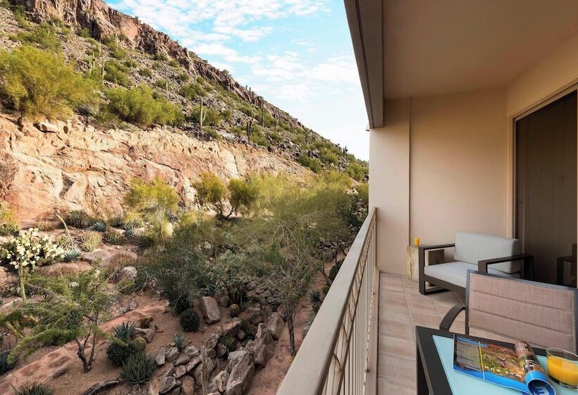 Номер Deluxe Адаптированный для Инвалидов, The Phoenician, A Luxury Collection Resort, Scottsdale