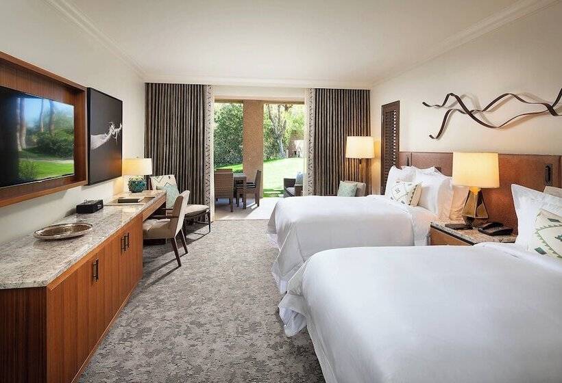 Номер Deluxe, The Phoenician, A Luxury Collection Resort, Scottsdale