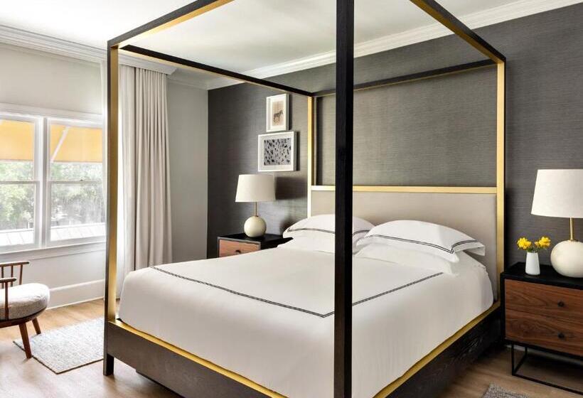 Номер Стандарт Кровать Кинг Адаптированный для Инвалидов, Kimpton Brice Hotel, An Ihg