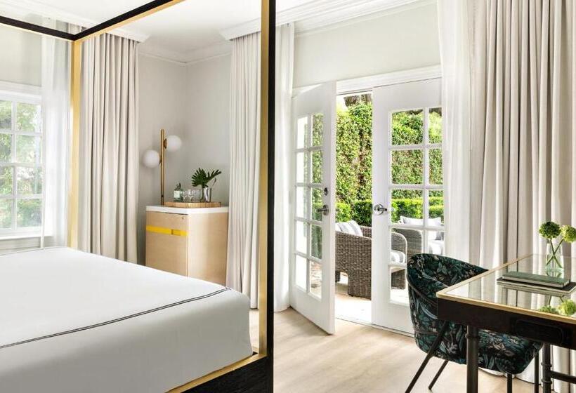 Люкс Кровать Кинг, Kimpton Brice Hotel, An Ihg
