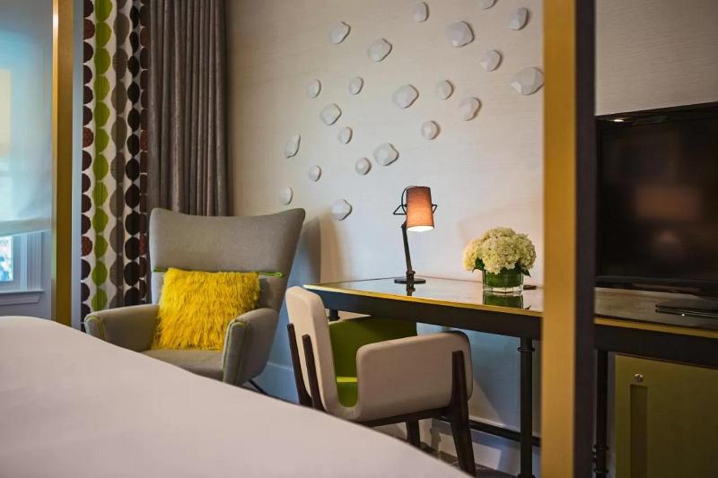 Люкс Кровать Кинг, Kimpton Brice Hotel, An Ihg