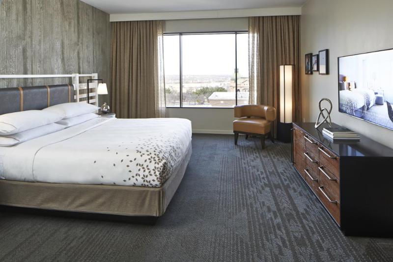 Chambre Standard, The Worthington Renaissance Fort Worth