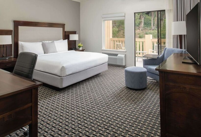 Стандартный Номер Кровать Кинг, Toll House Hotel Los Gatos