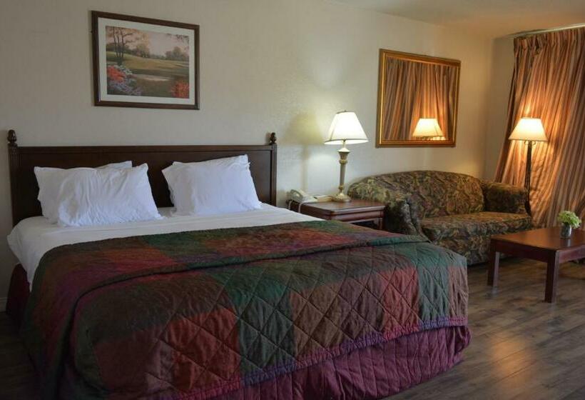 Стандартный Номер Кровать Кинг, Travelodge By Wyndham Trinidad